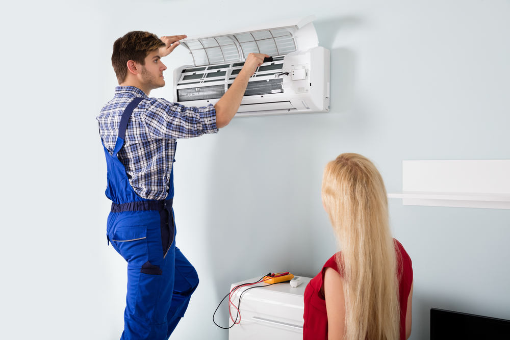 Mini Split Ac Unit Installers Near Me